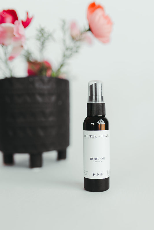 Drama Queen Body Oil