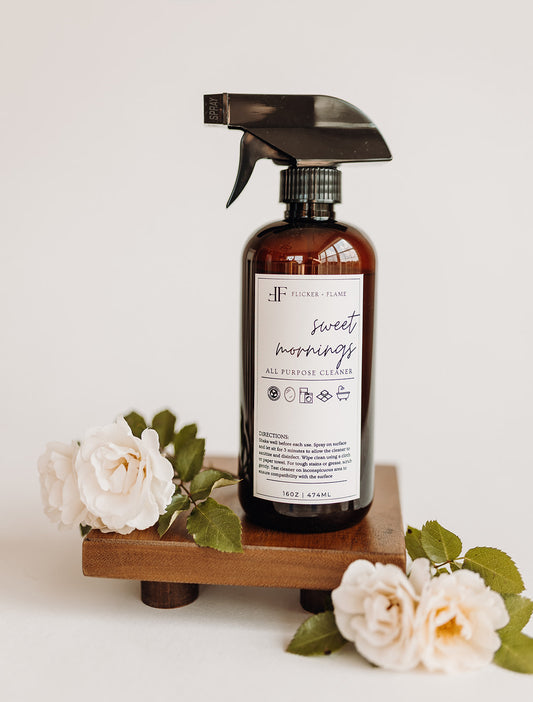 Sweet Mornings All Purpose Cleaner