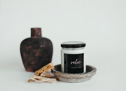 Relic Soy Candle