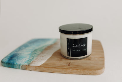 Boardwalk Soy Candle