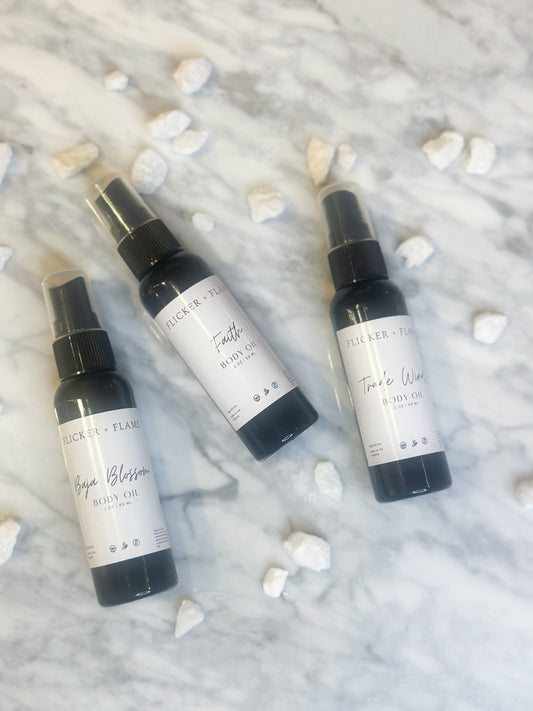 Body Oil