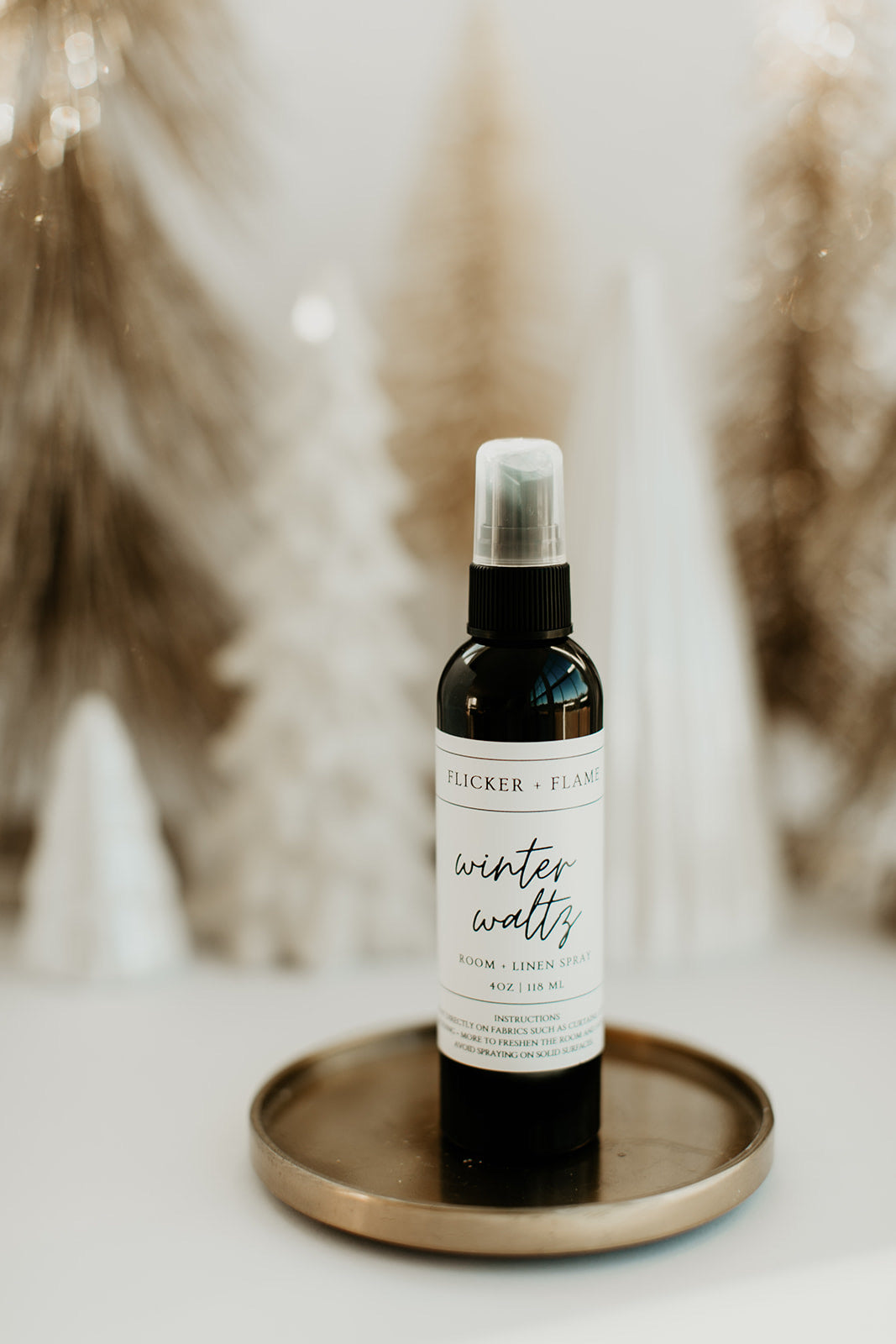 Winter Waltz Room + Linen Spray