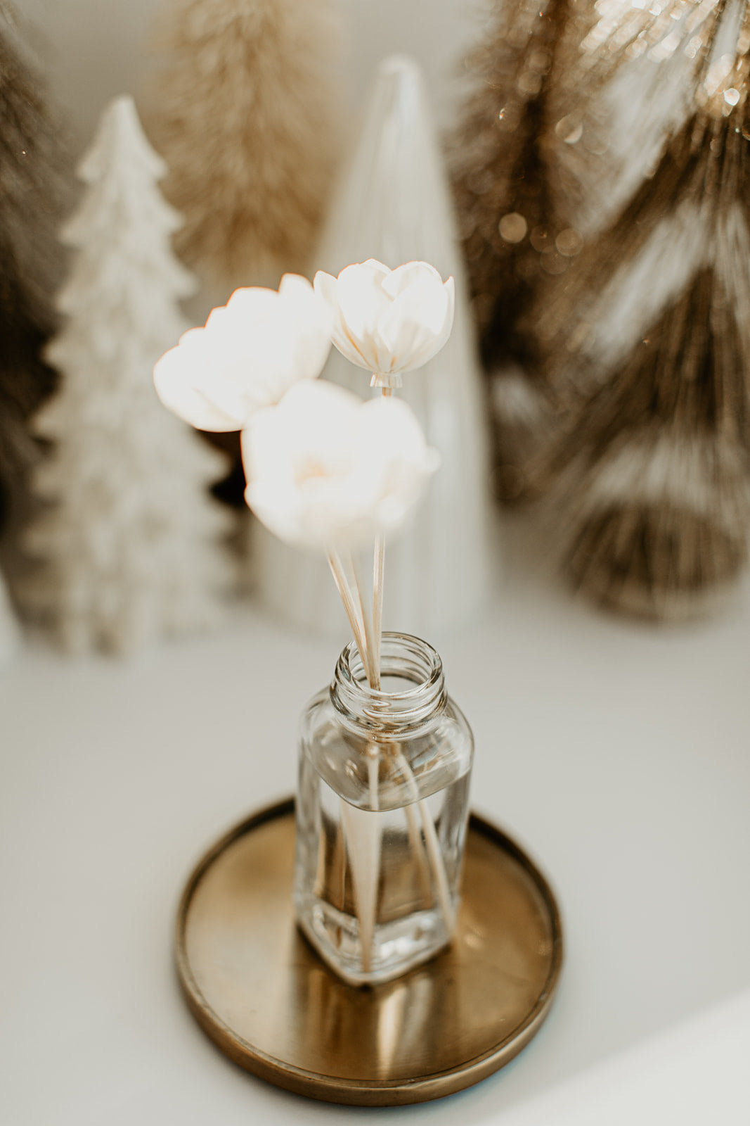 Winter Waltz Reed Diffuser