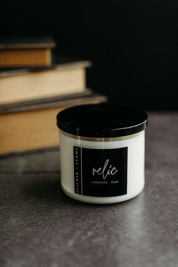 Relic Candle