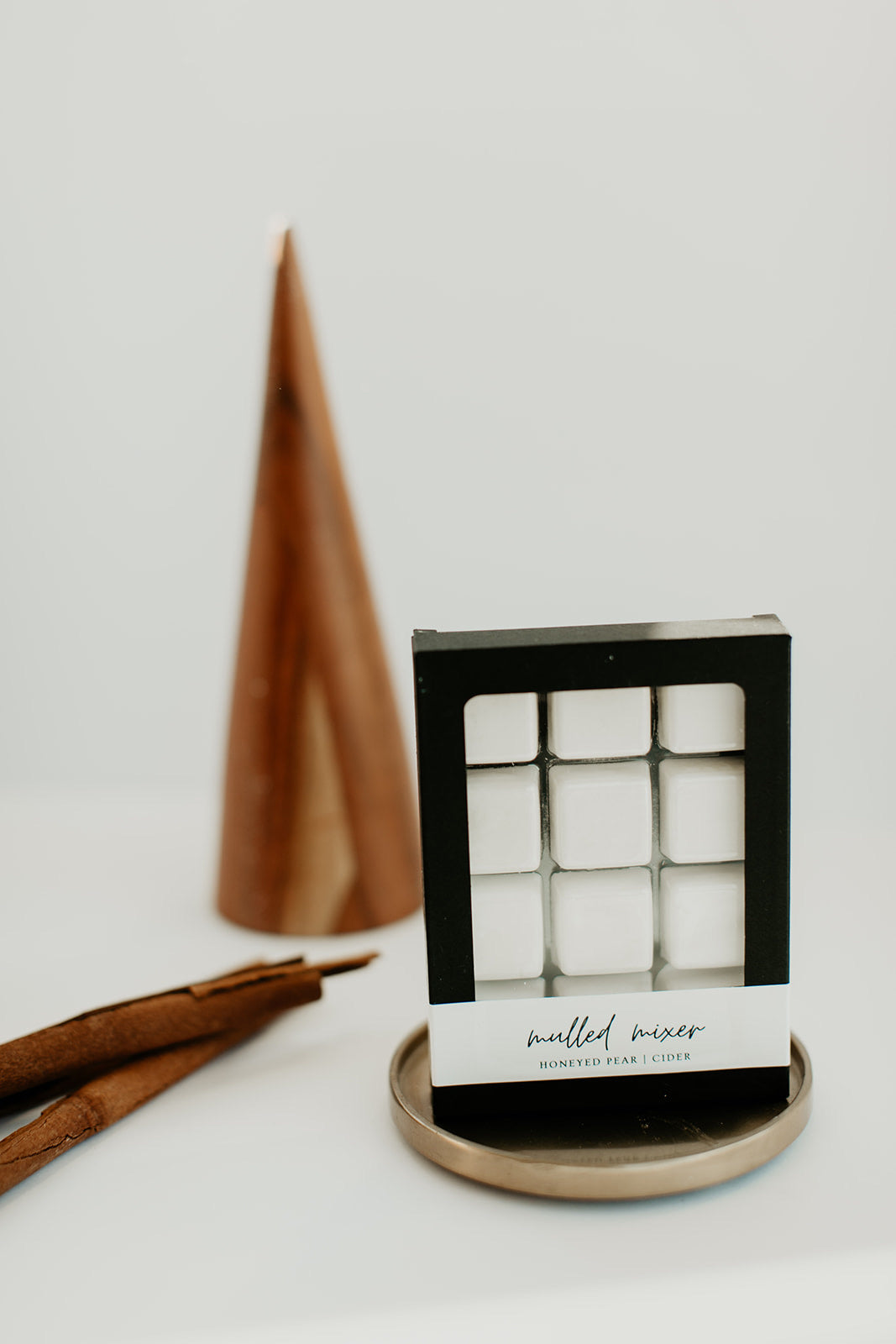 Mulled Mixer Wax Melt