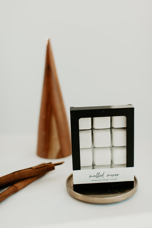 Mulled Mixer Wax Melt
