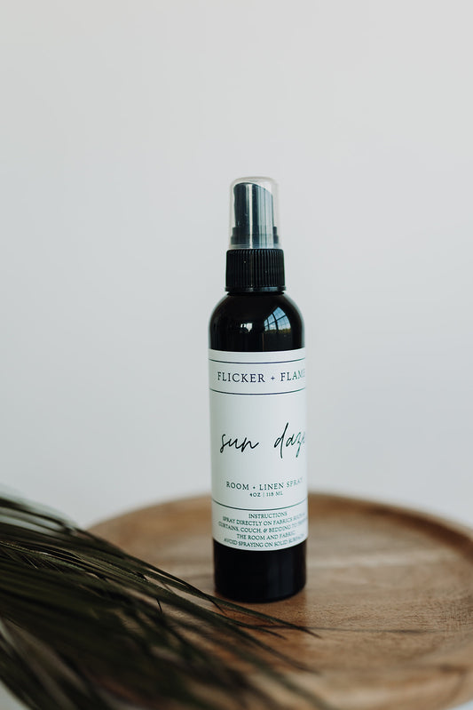 Sun Daze Room + Linen Spray