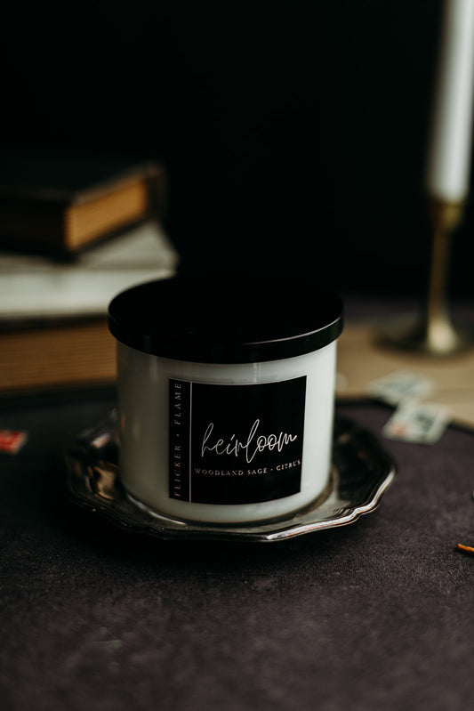 Heirloom Candle