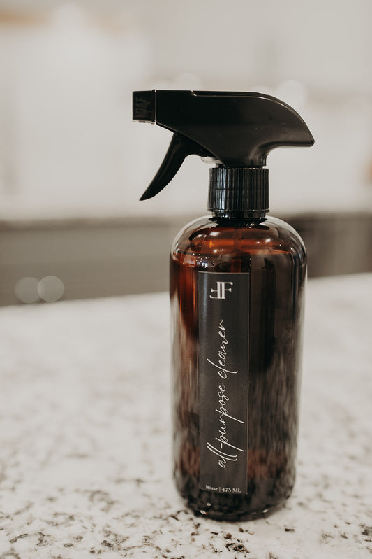 Sweet Fig All Purpose Cleaner