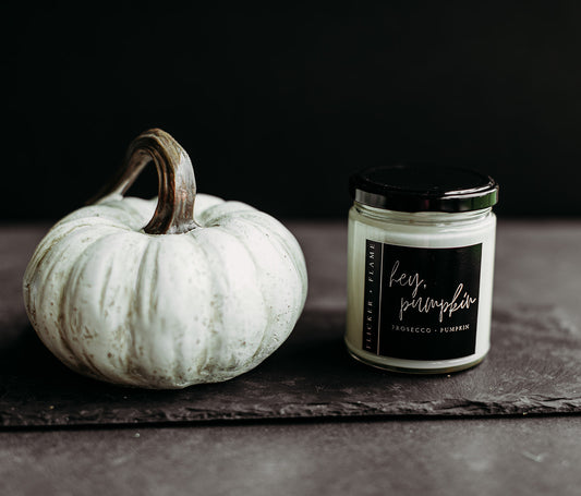 Hey, Pumpkin