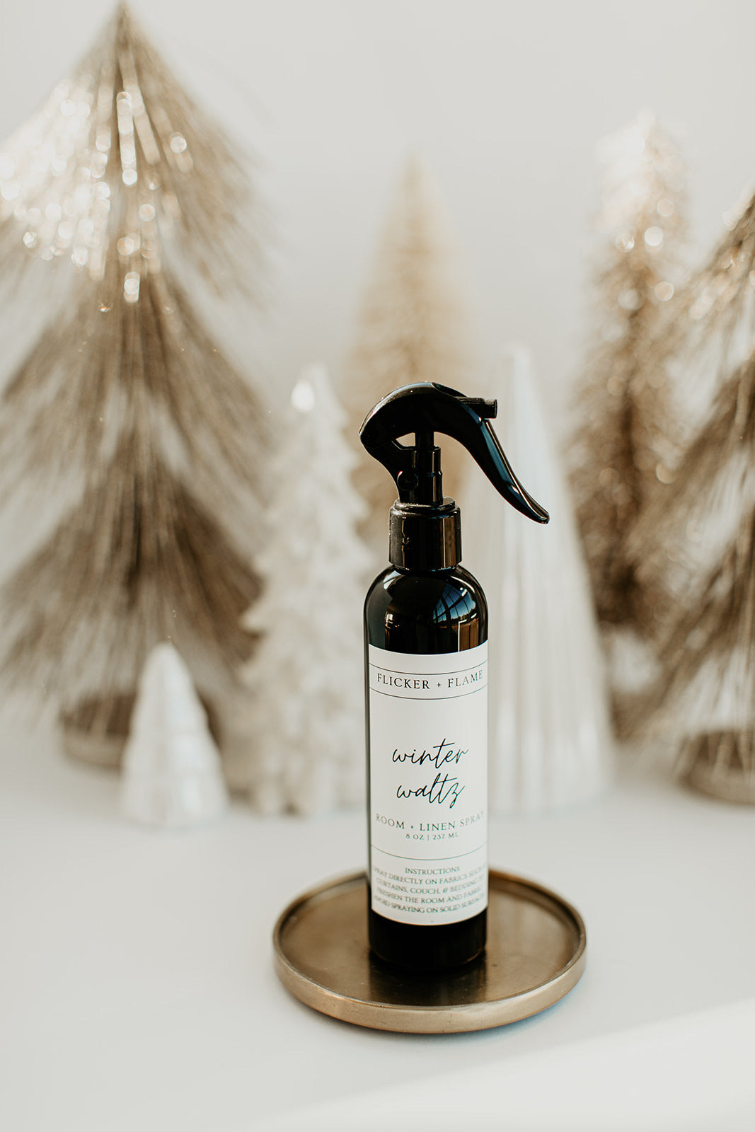 Winter Waltz Room + Linen Spray