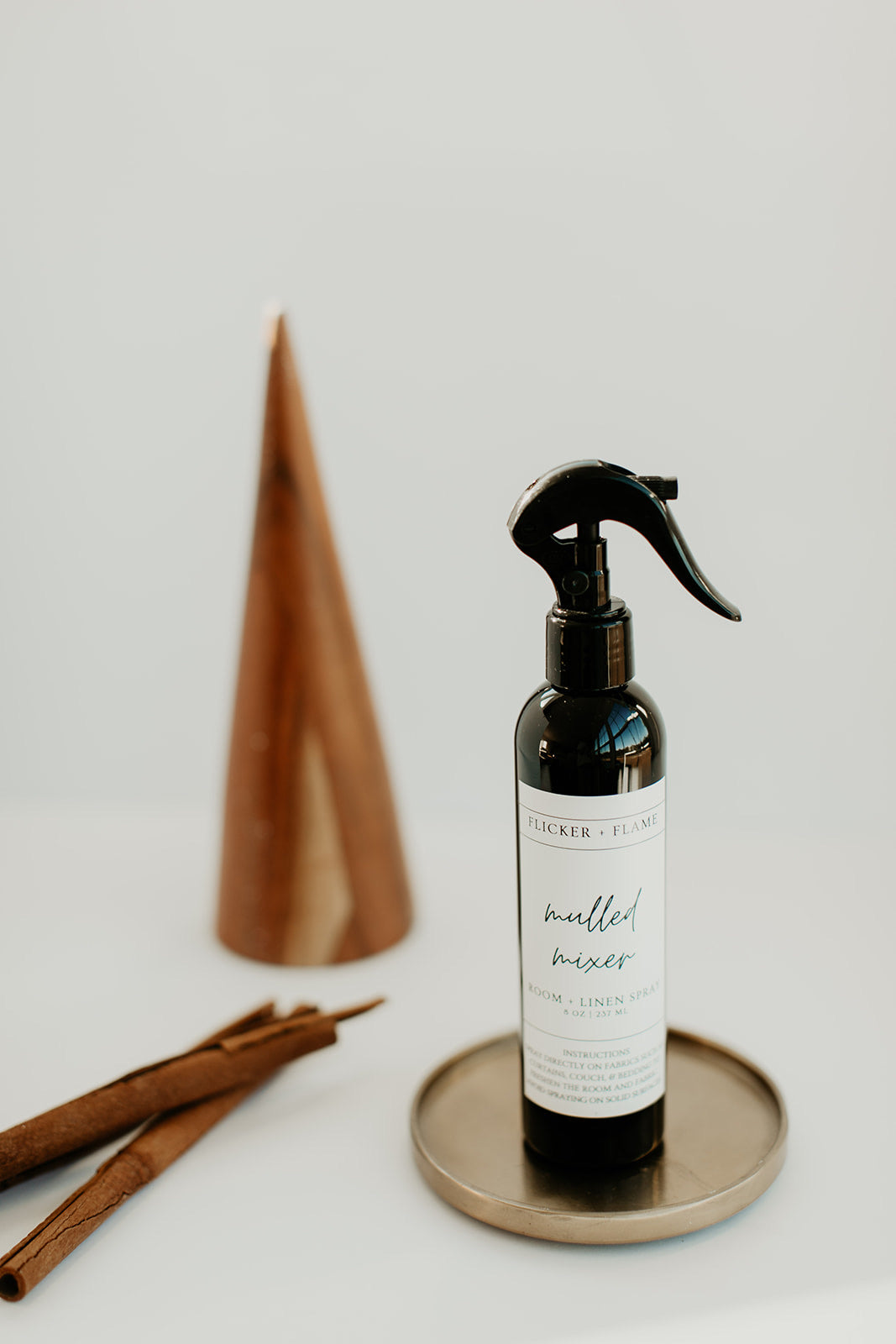 Mulled Mixer Room + Linen Spray