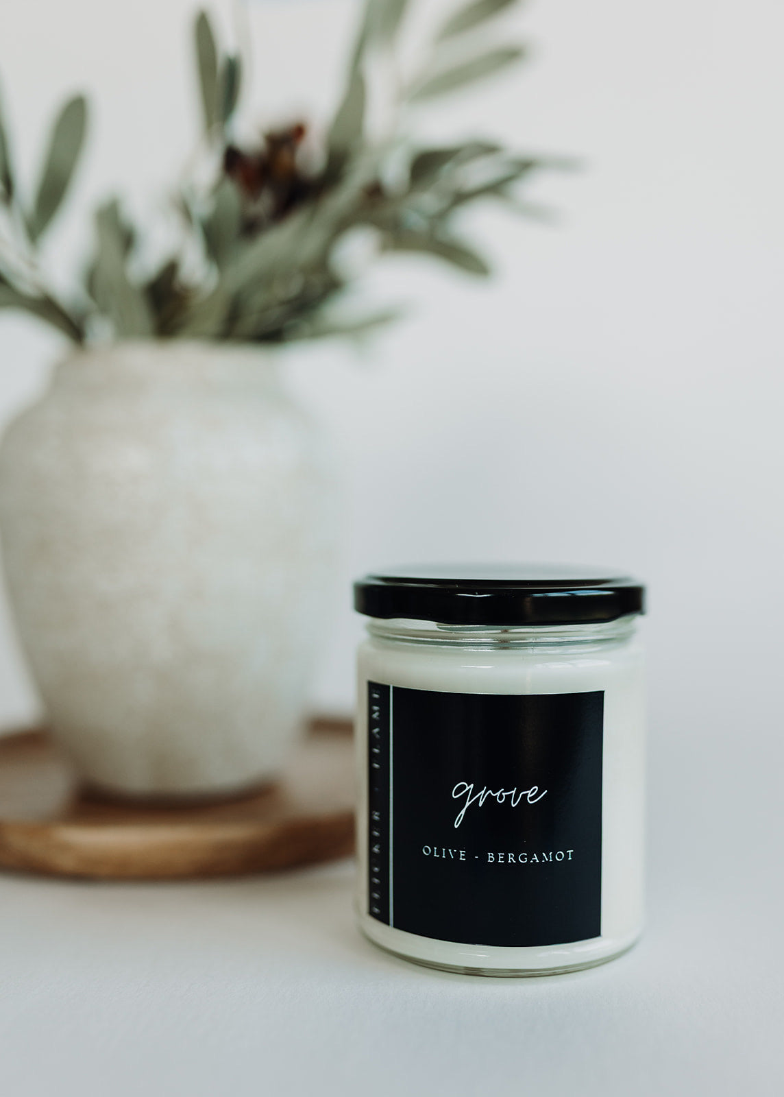 Grove Soy Candle