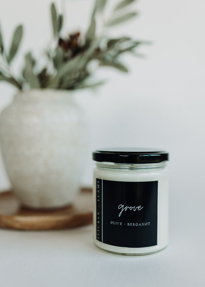 Grove Soy Candle