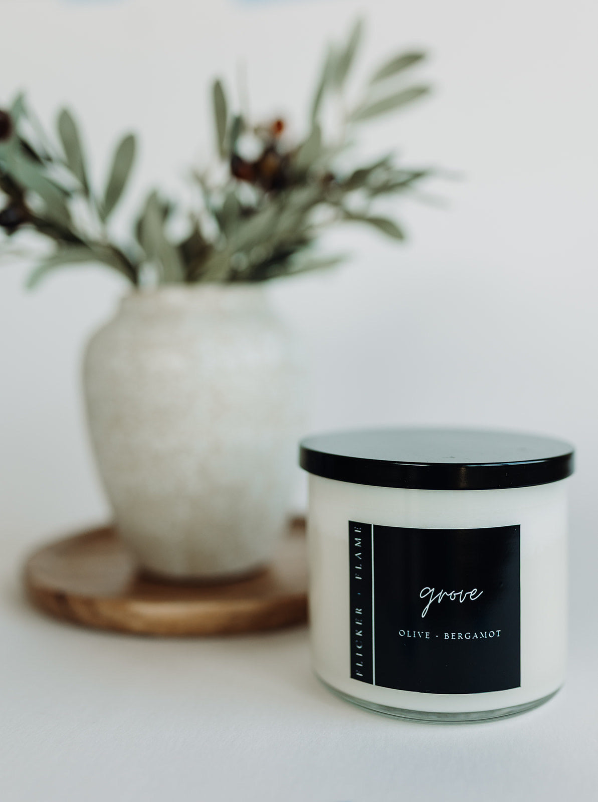 Grove Soy Candle