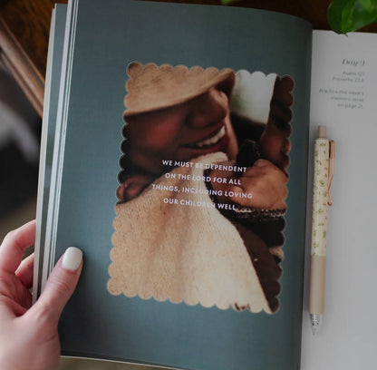 Grace in Chaos: A Study on Motherhood