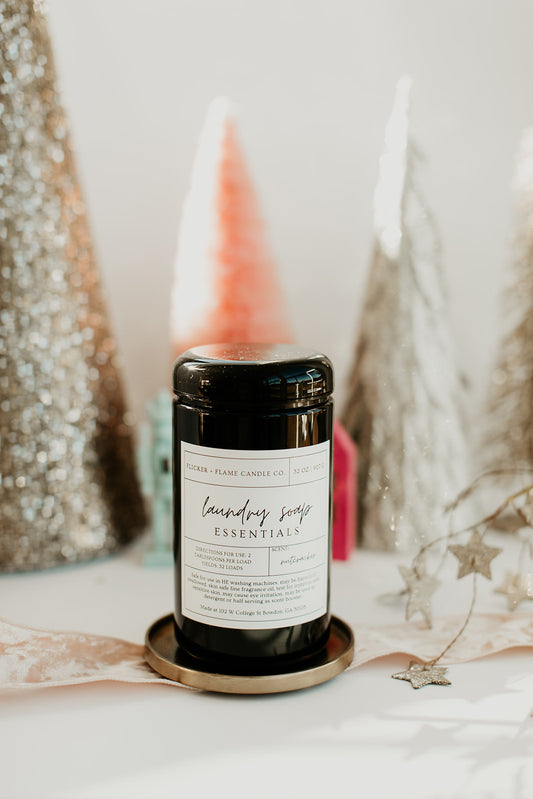 Nutcracker Laundry Detergent