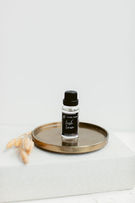 Lush Linen Diffuser Concentrate