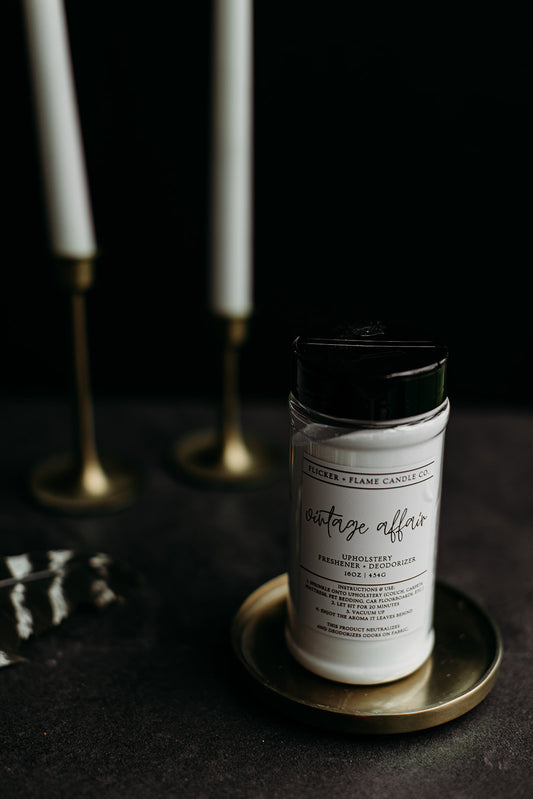 Vintage Affair Upholstery - All Purpose