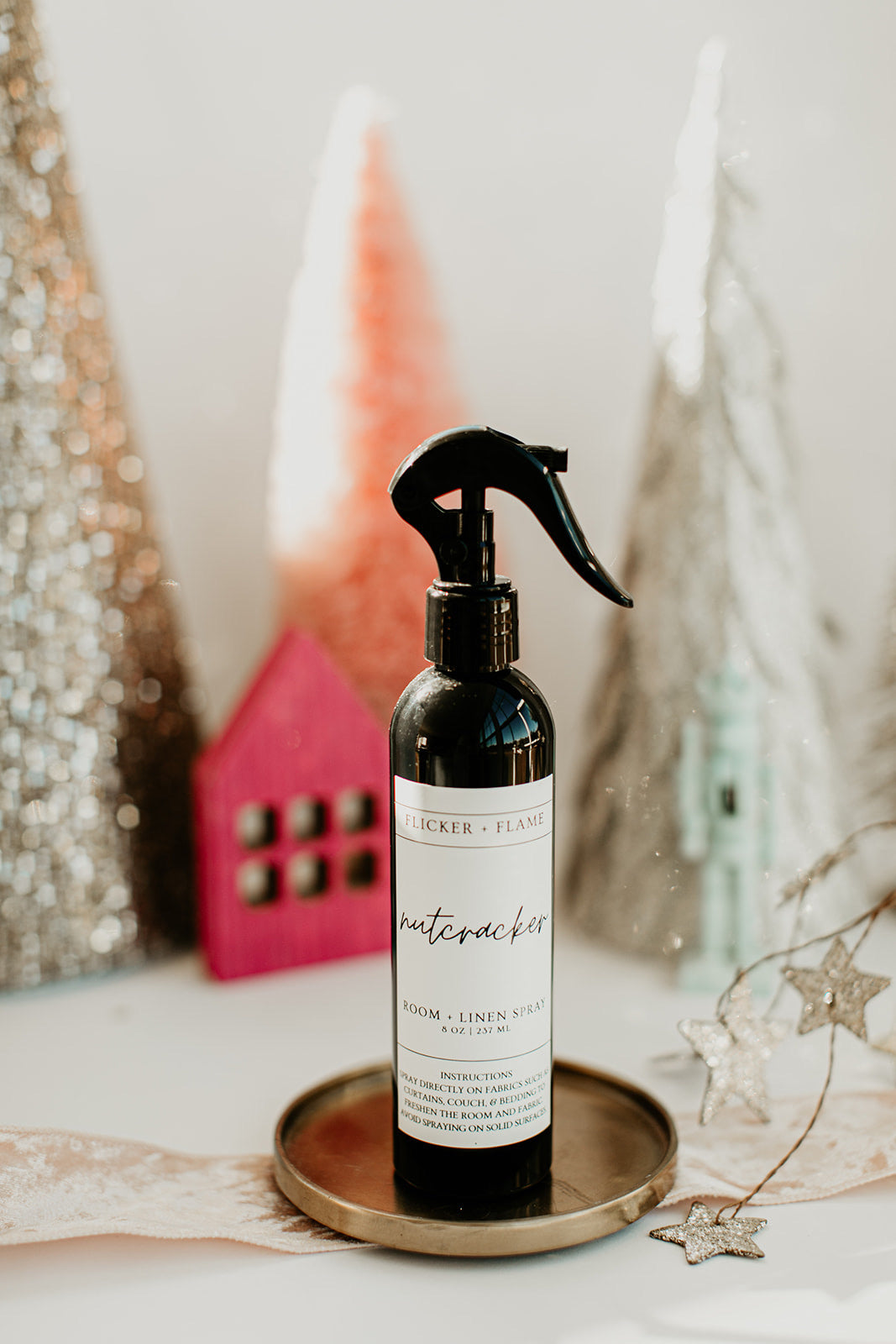Nutcracker Room + Linen Spray