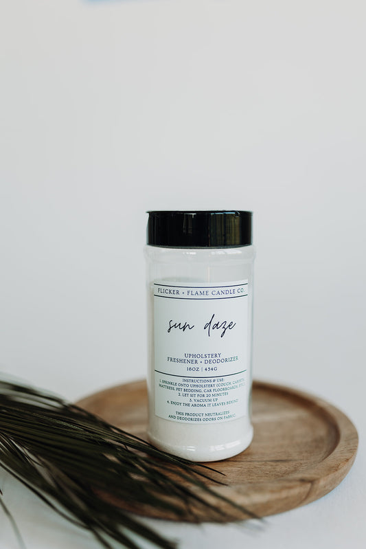 Sun Daze Upholstery Freshener + Deodorizer