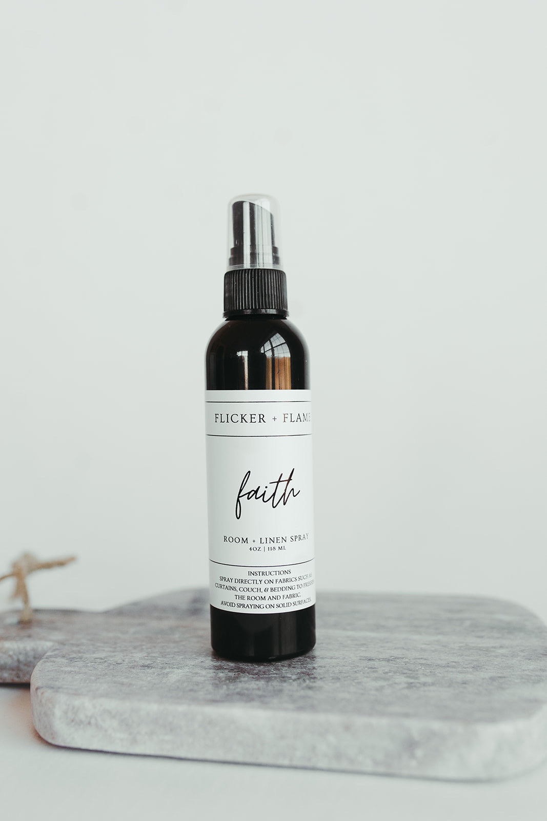 Faith Room + Linen Spray