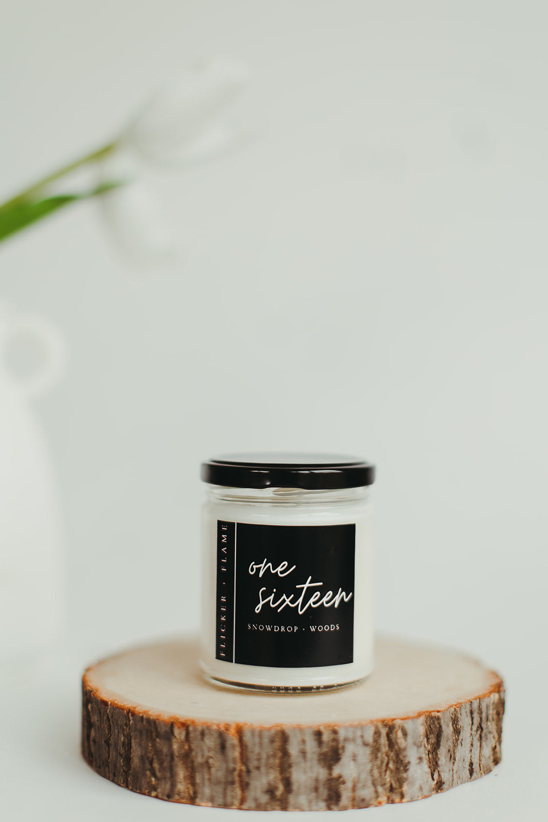 One Sixteen Soy Candle