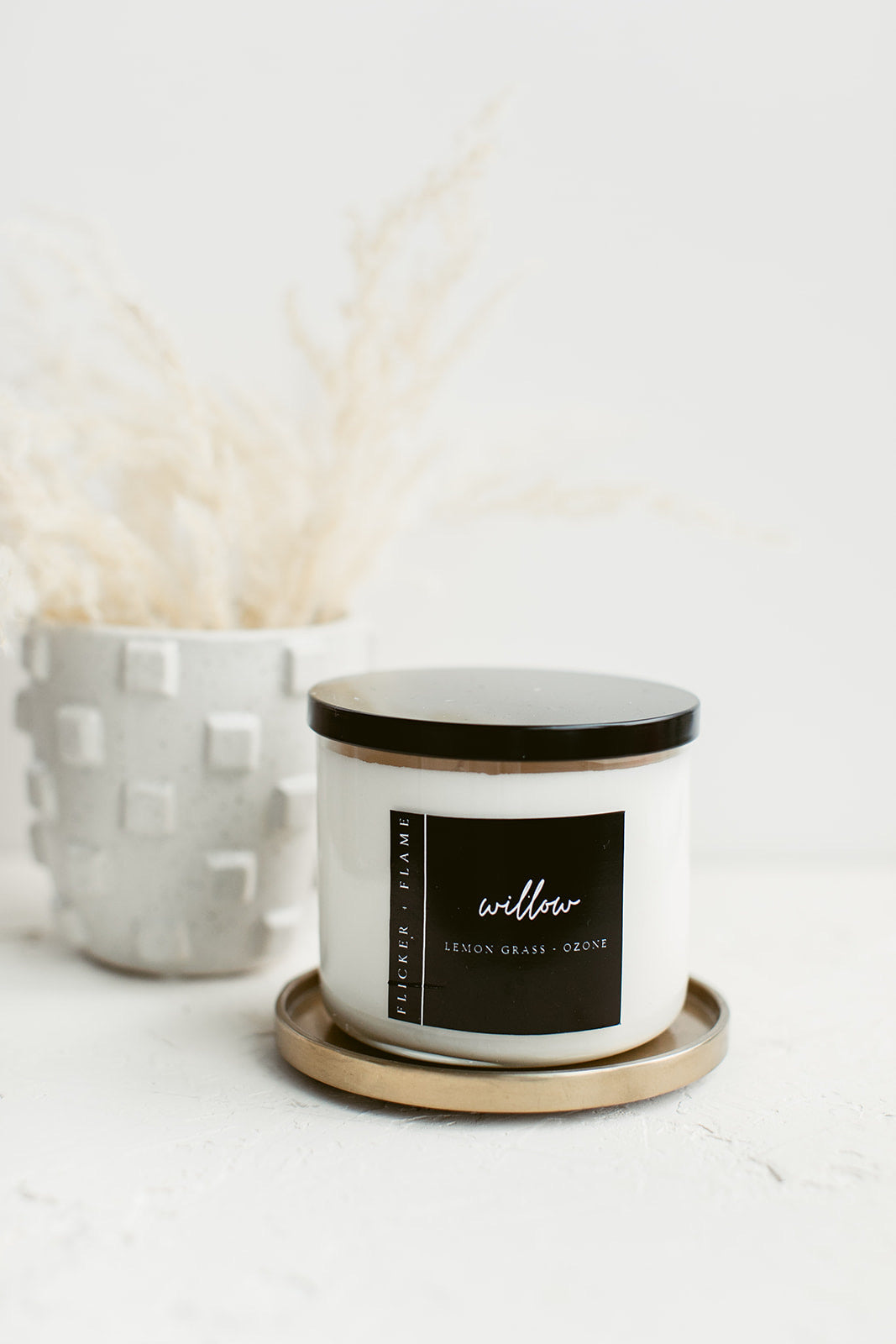 Willow Soy Candle