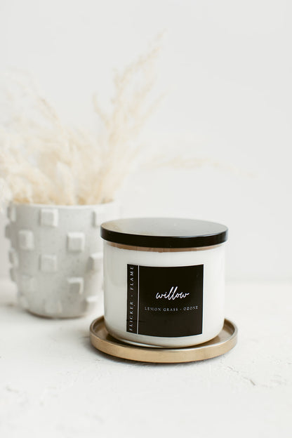 Willow Soy Candle