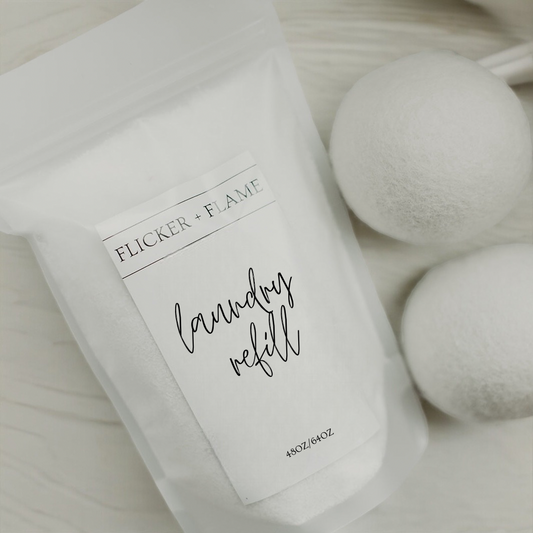 Laundry Refill