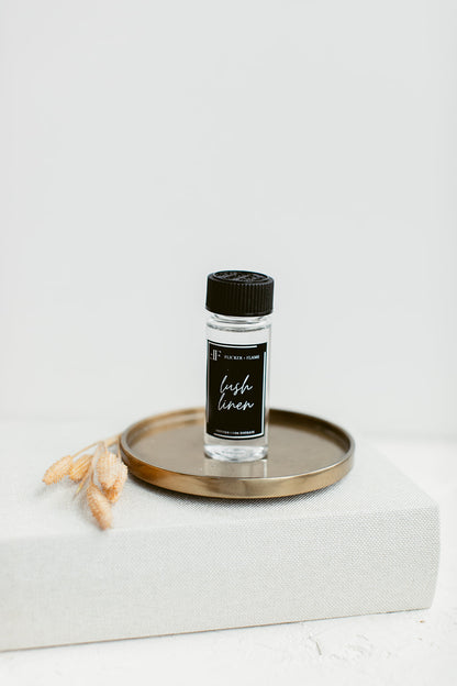 Lush Linen Diffuser Concentrate