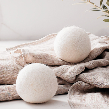 Single Wool Dryer Ball