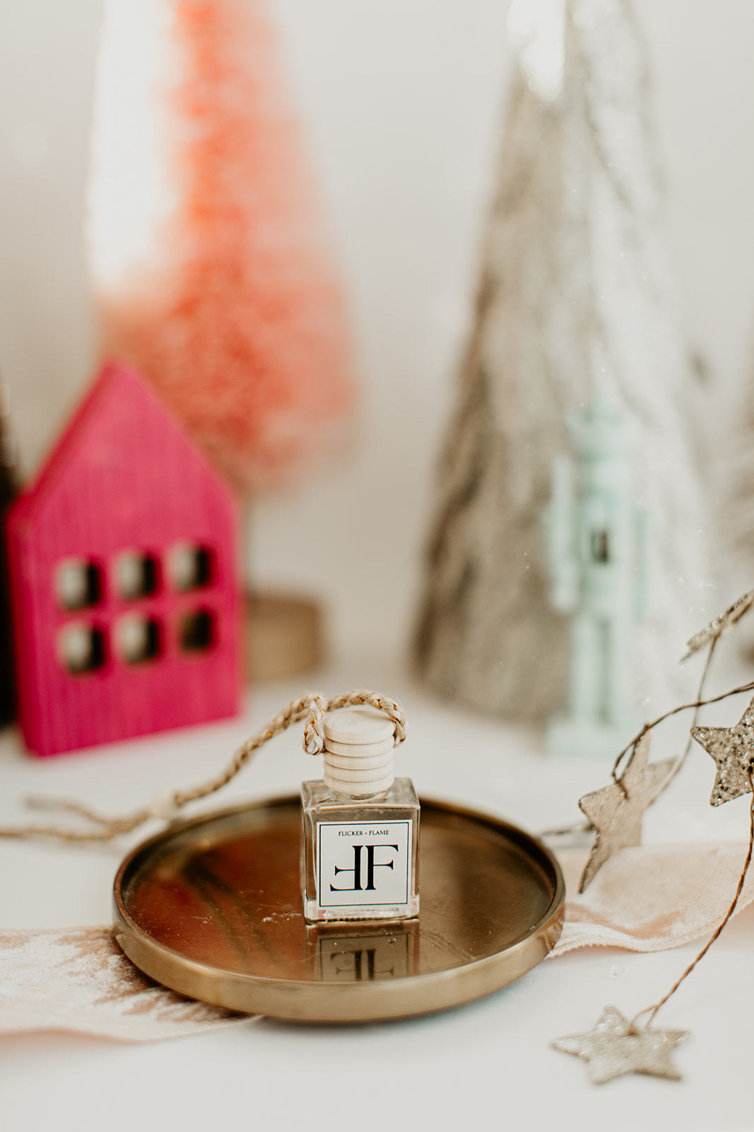 Nutcracker Car Diffuser