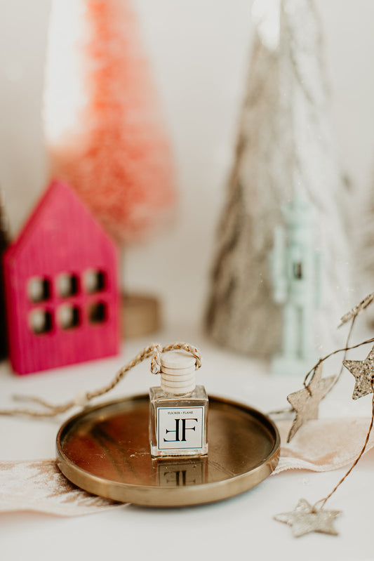 Nutcracker Car Diffuser