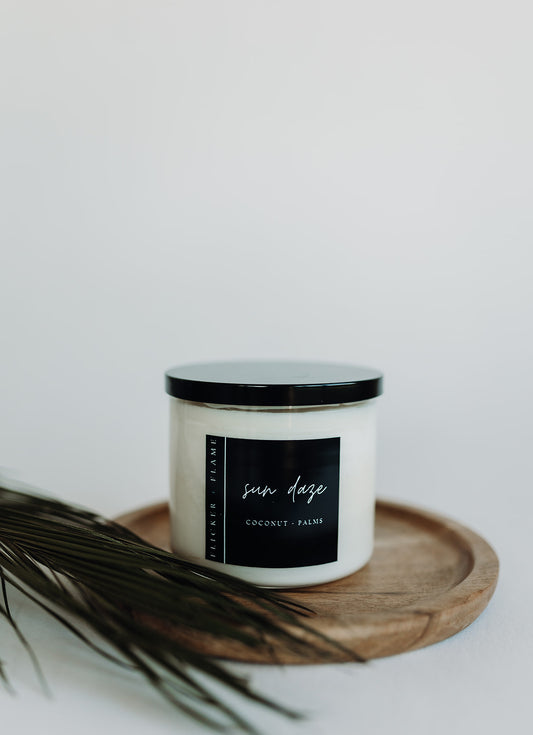 Sun Daze Soy Candle