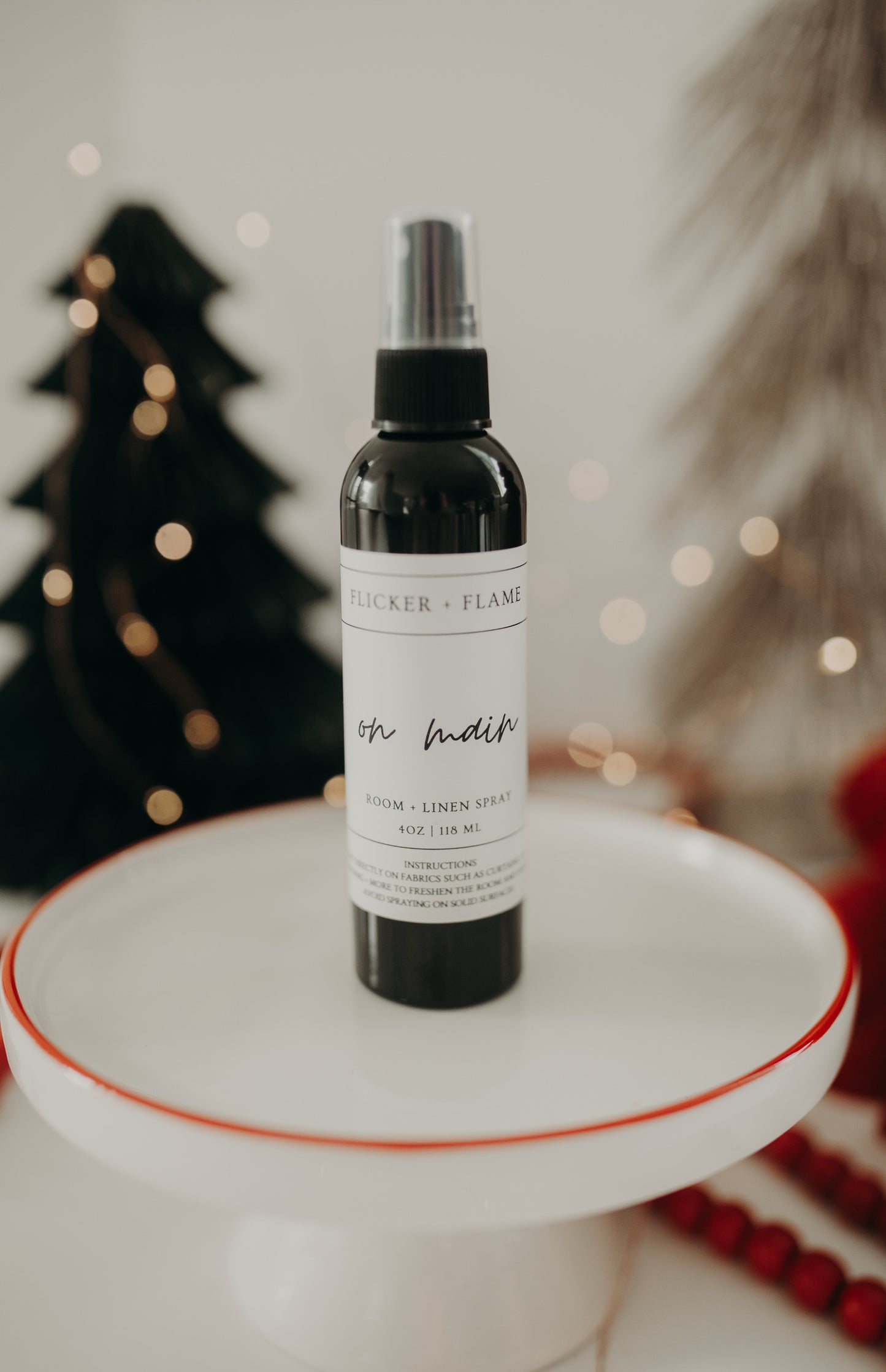 On Main Room + Linen Spray