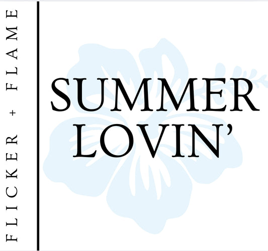 Summer Lovin’