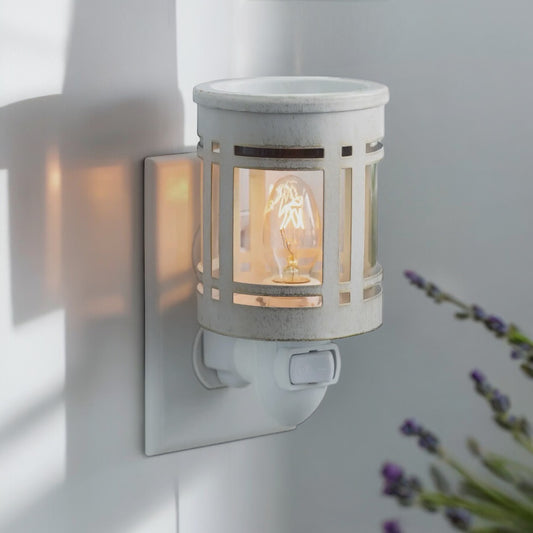Pluggable Wax Warmer - Mission
