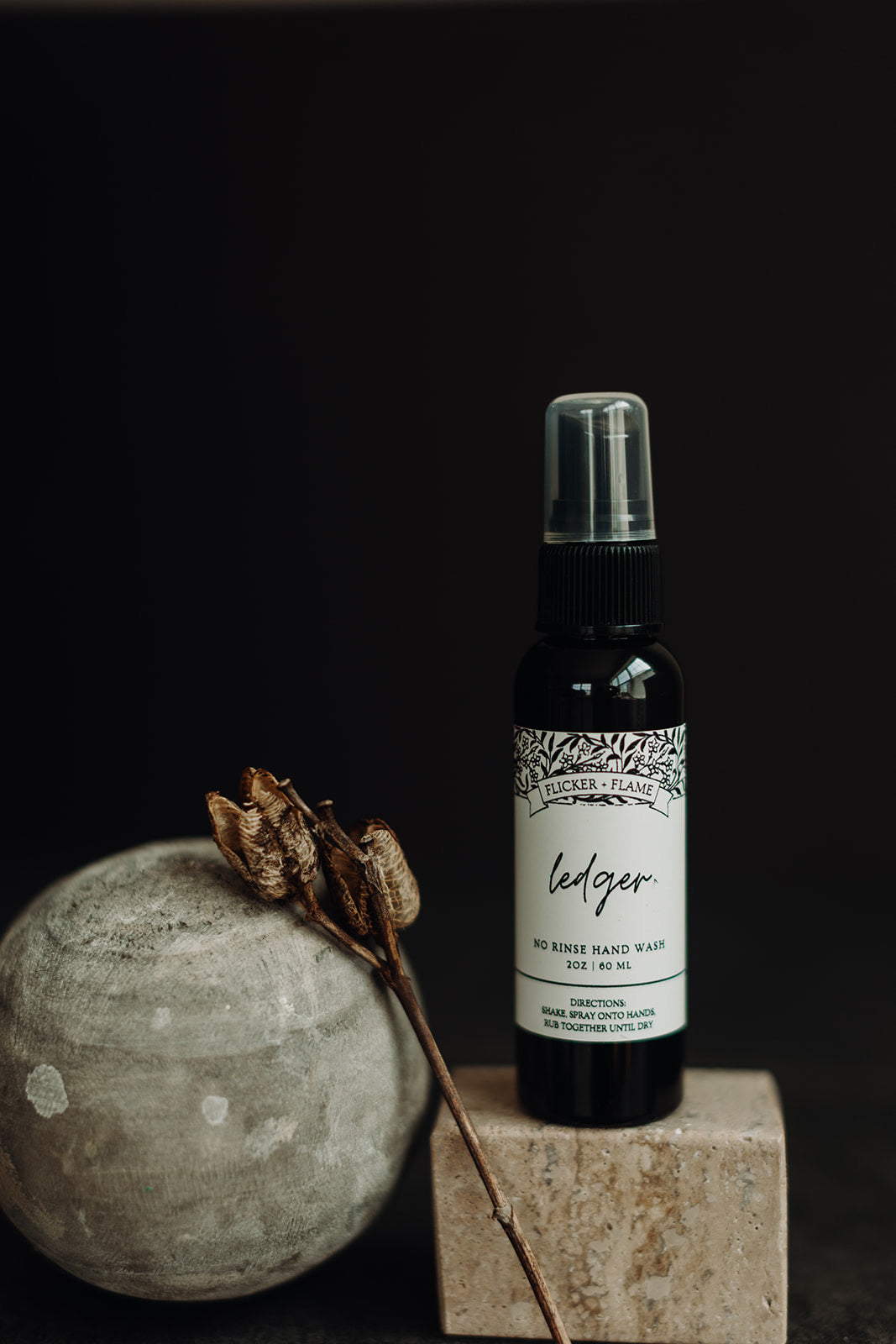 Ledger Hand Wash