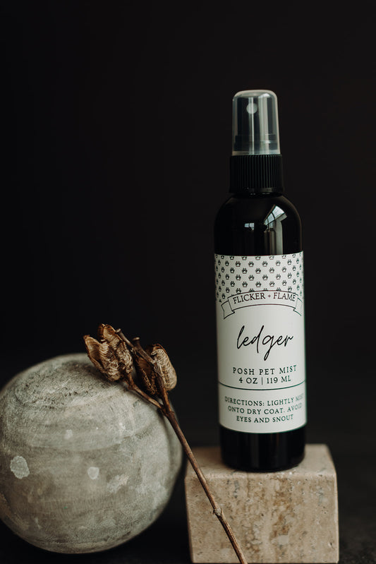 Ledger Pet Mist