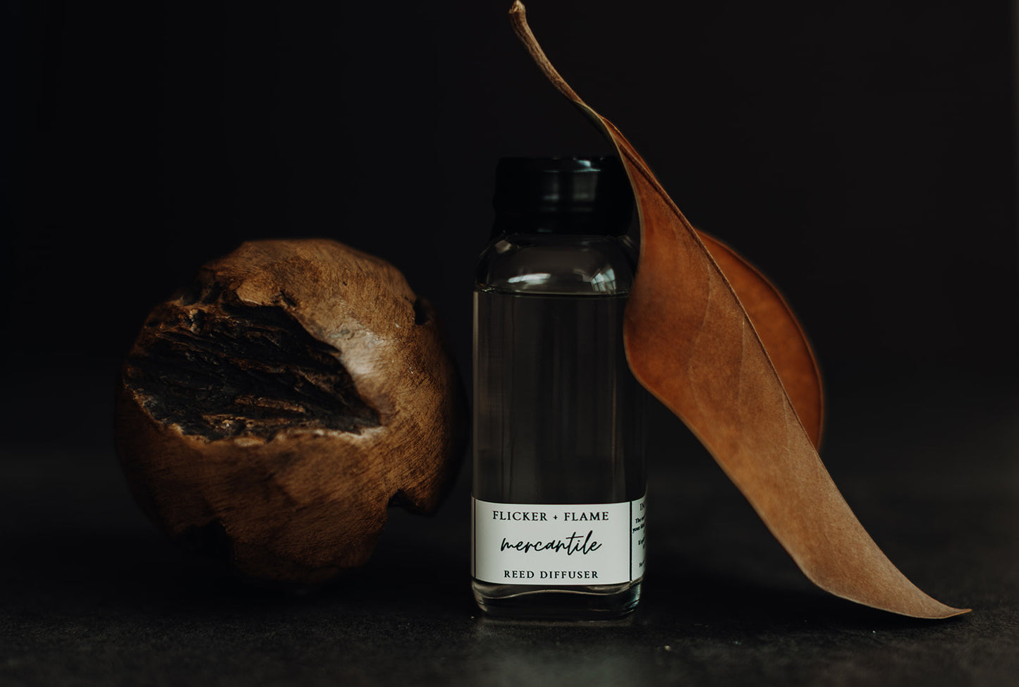 Mercantile Reed Diffuser