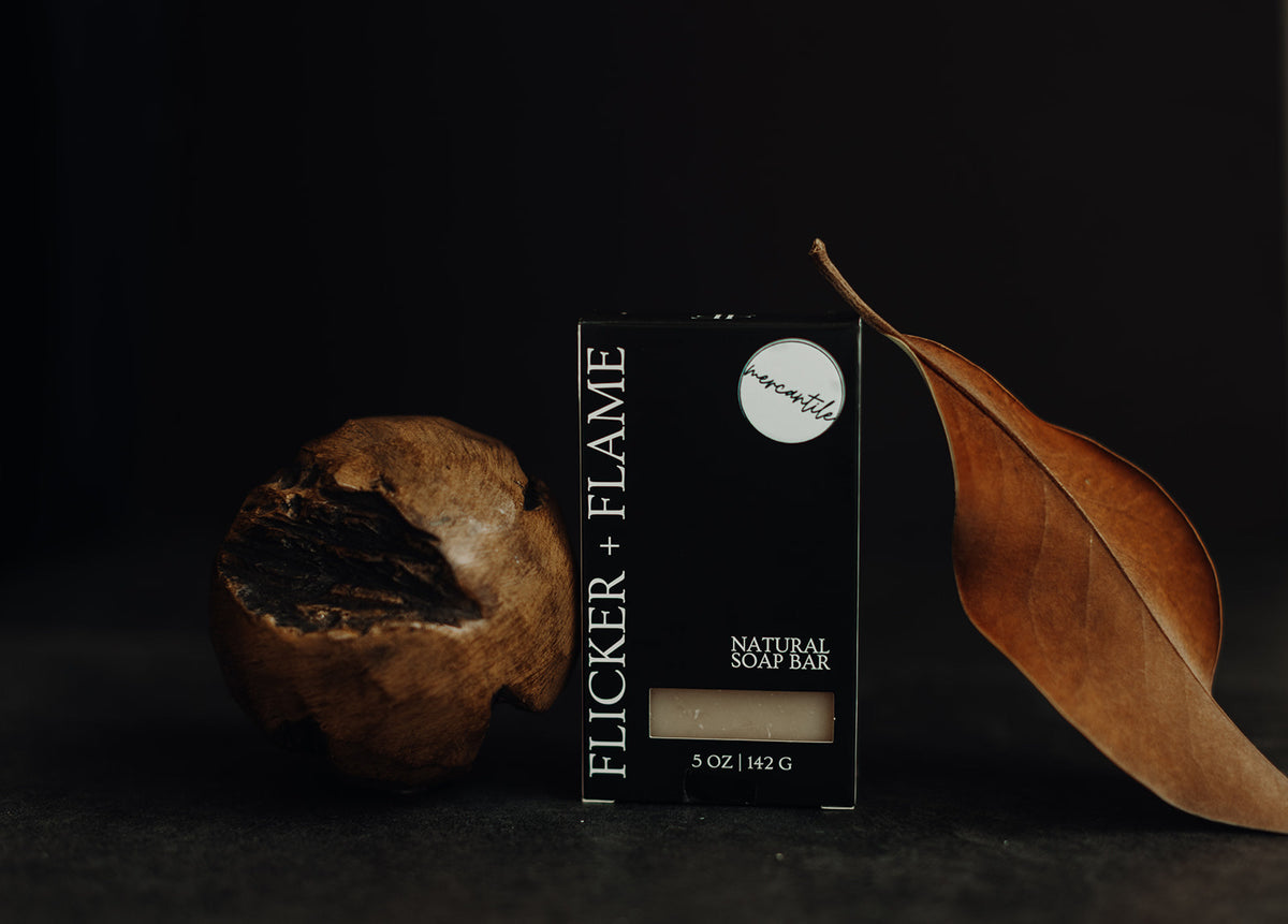 Mercantile Soap Bar