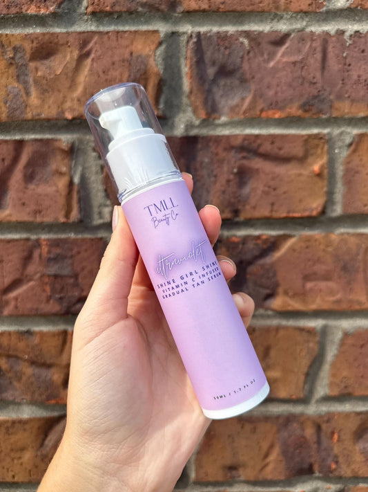 Shine, Girl, Shine Vitamin C Gradual Tanning Serum