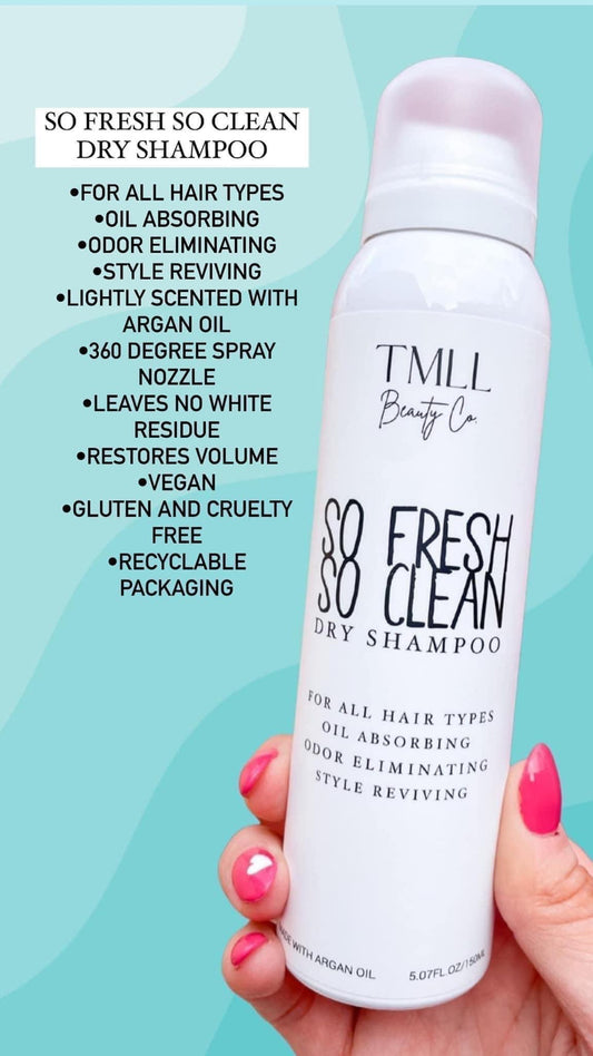 Dry Shampoo
