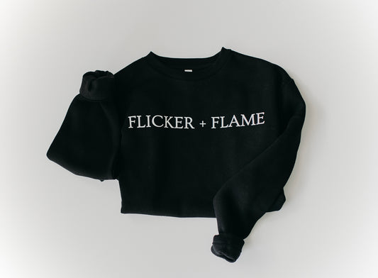 Flicker + Flame Sweatshirt