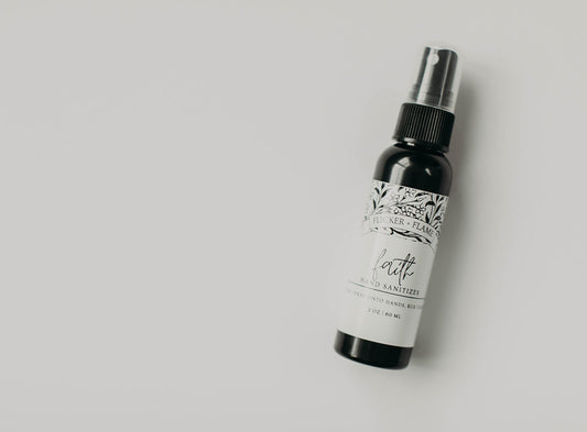 Faith No-Rinse Hand Wash