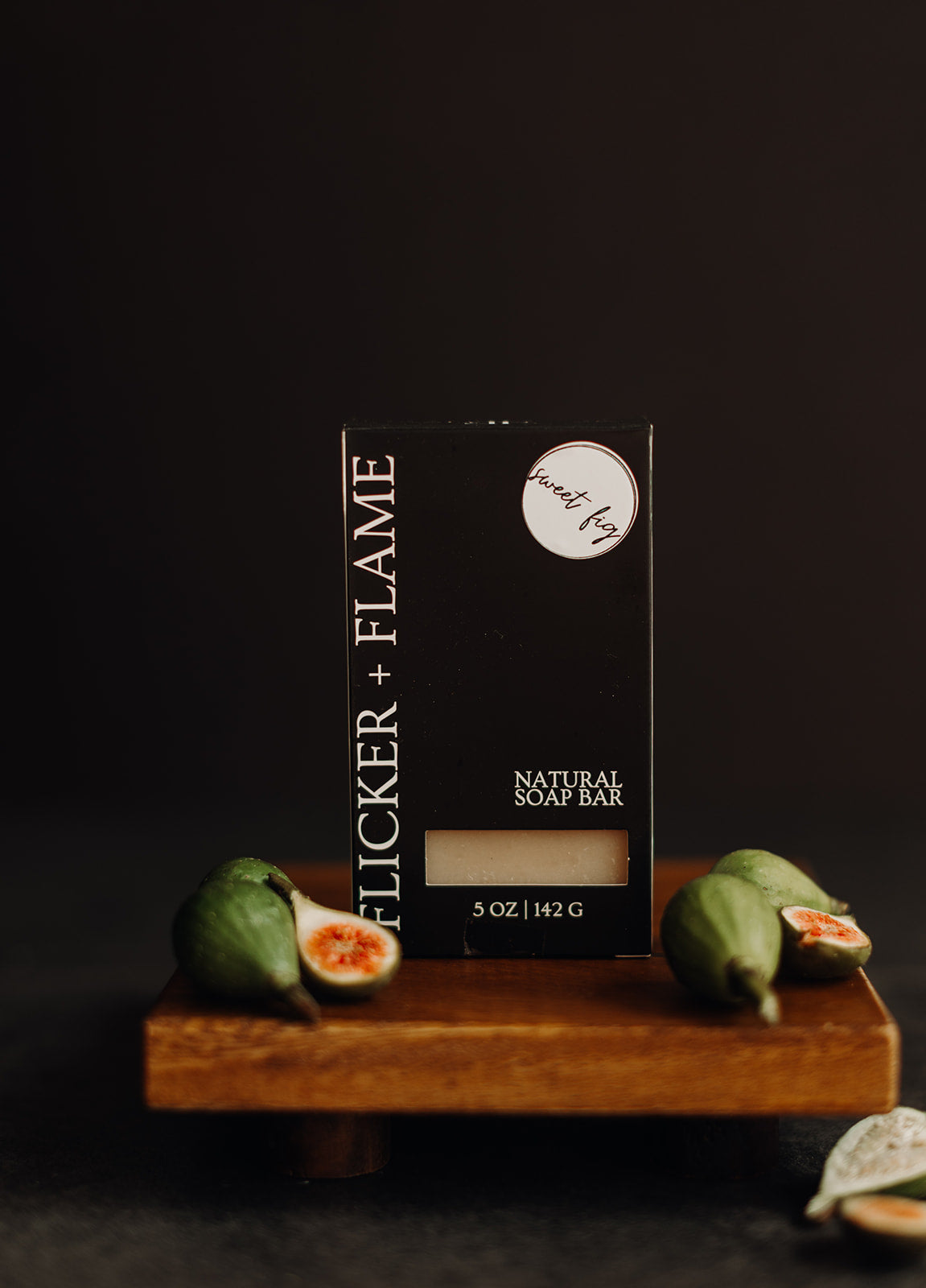 Sweet Fig Soap Bar