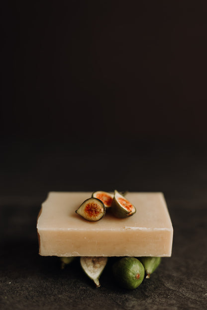 Sweet Fig Soap Bar