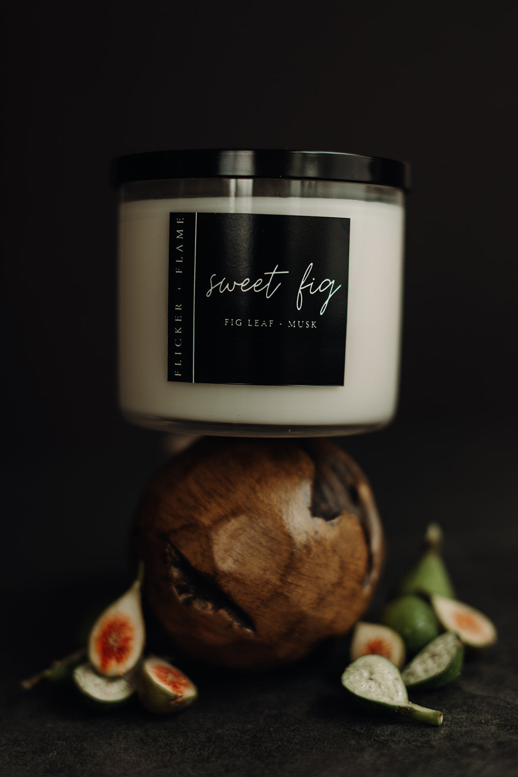 Sweet Fig Candle