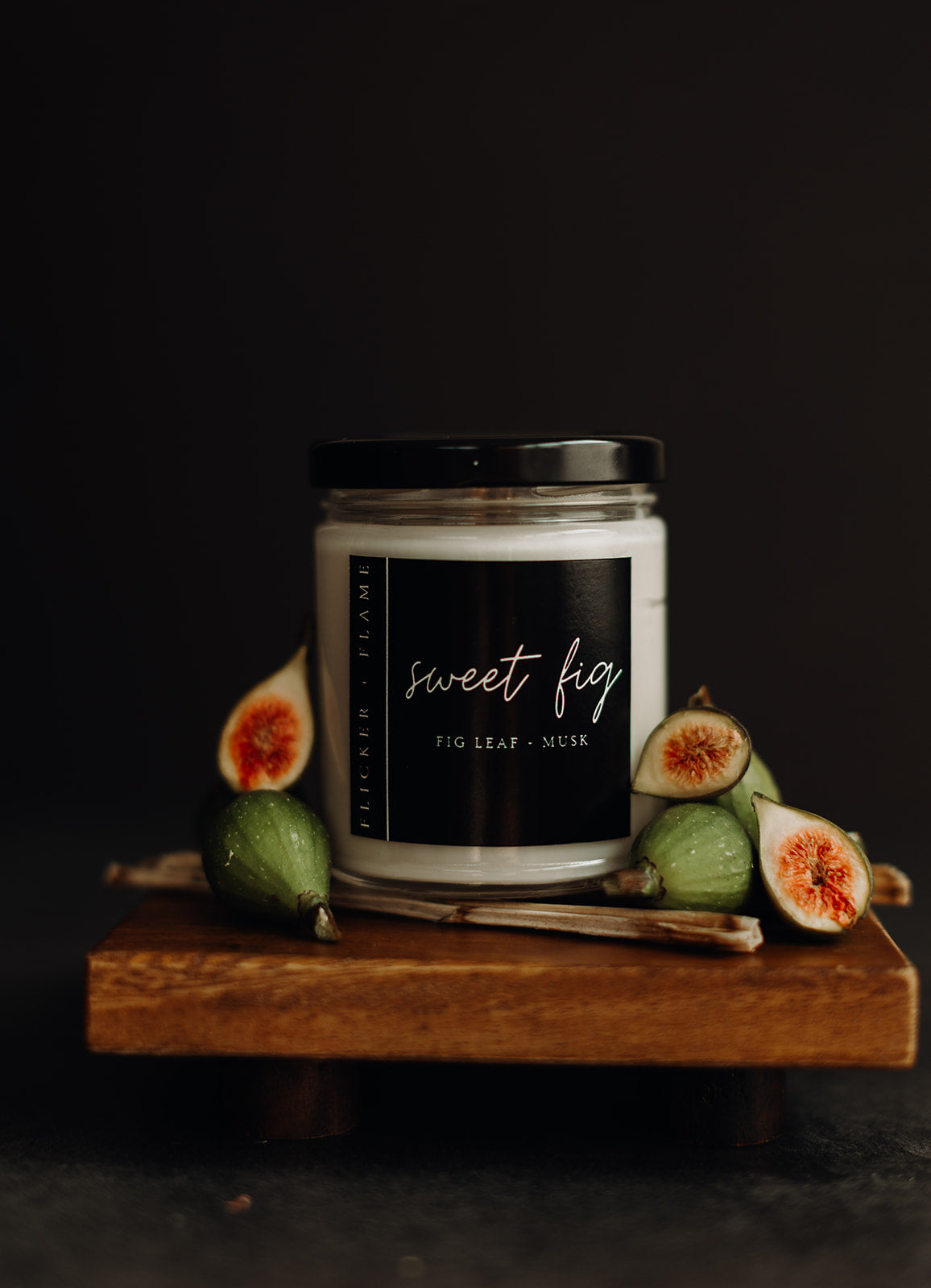 Sweet Fig Candle